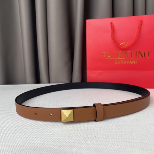 Valentino Womens Belt Luxury Brand Fashion Women Belts with Original Box