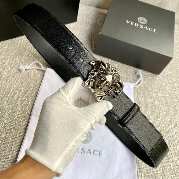Versace Mens Belt Luxury Brand Fashion Men Belts with Original Box