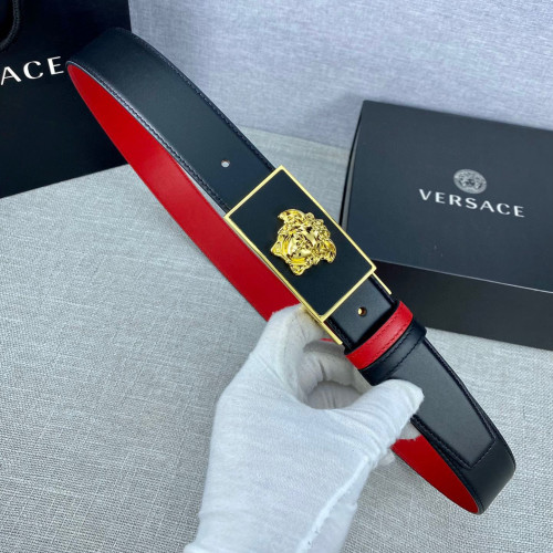 Versace Mens Belt Luxury Brand Fashion Men Belts with Original Box