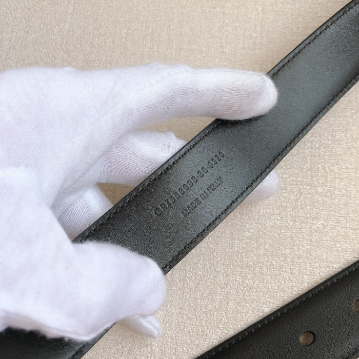 Saint Laurent YSL Womens Belt Luxury Brand Women Belts Luxury Brand with Original Box