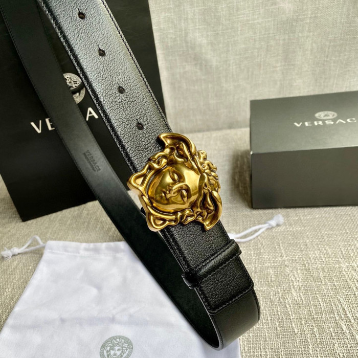 Versace Mens Belt Luxury Brand Fashion Men Belts with Original Box