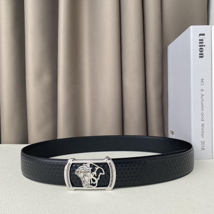 Versace Mens Belt Luxury Brand Fashion Men Belts with Original Box
