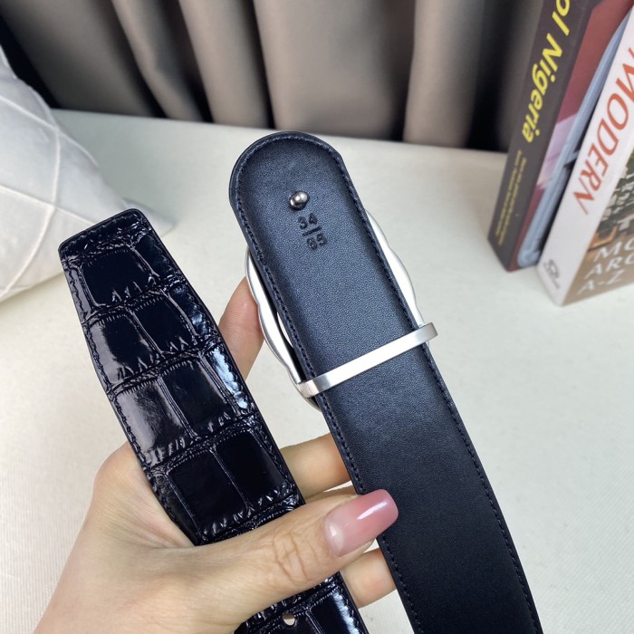 Versace Mens Belt Luxury Brand Fashion Men Belts with Original Box