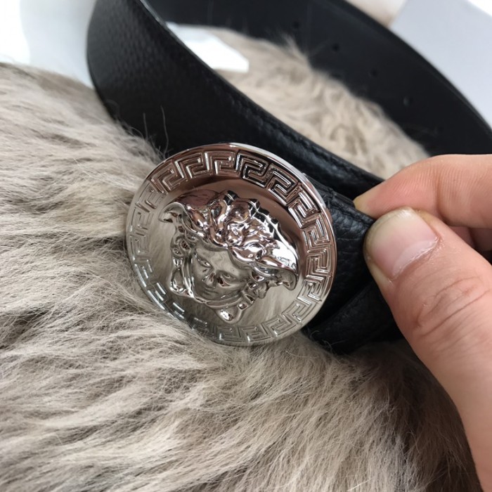 Versace Mens Belt Luxury Brand Fashion Men Belts with Original Box