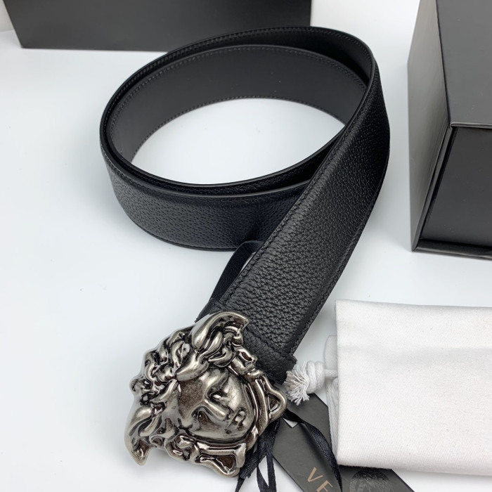Versace Mens Belt Luxury Brand Fashion Men Belts with Original Box