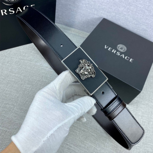 Versace Mens Belt Luxury Brand Fashion Men Belts with Original Box