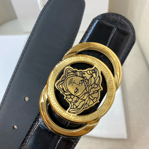 Versace Mens Belt Luxury Brand Fashion Men Belts with Original Box