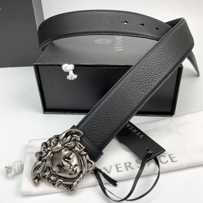 Versace Mens Belt Luxury Brand Fashion Men Belts with Original Box