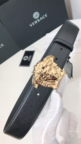 Versace Mens Belt Luxury Brand Fashion Men Belts with Original Box