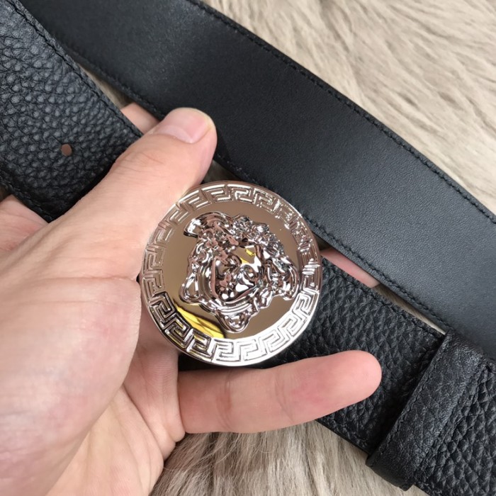Versace Mens Belt Luxury Brand Fashion Men Belts with Original Box