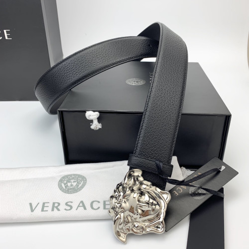 Versace Mens Belt Luxury Brand Fashion Men Belts with Original Box