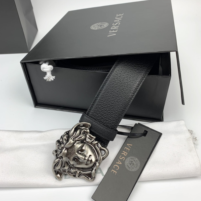 Versace Mens Belt Luxury Brand Fashion Men Belts with Original Box
