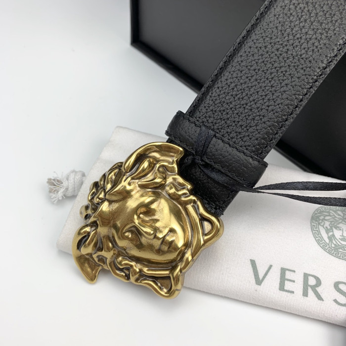 Versace Mens Belt Luxury Brand Fashion Men Belts with Original Box