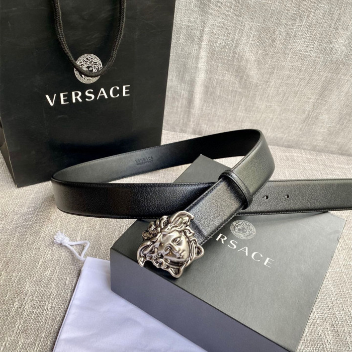 Versace Mens Belt Luxury Brand Fashion Men Belts with Original Box