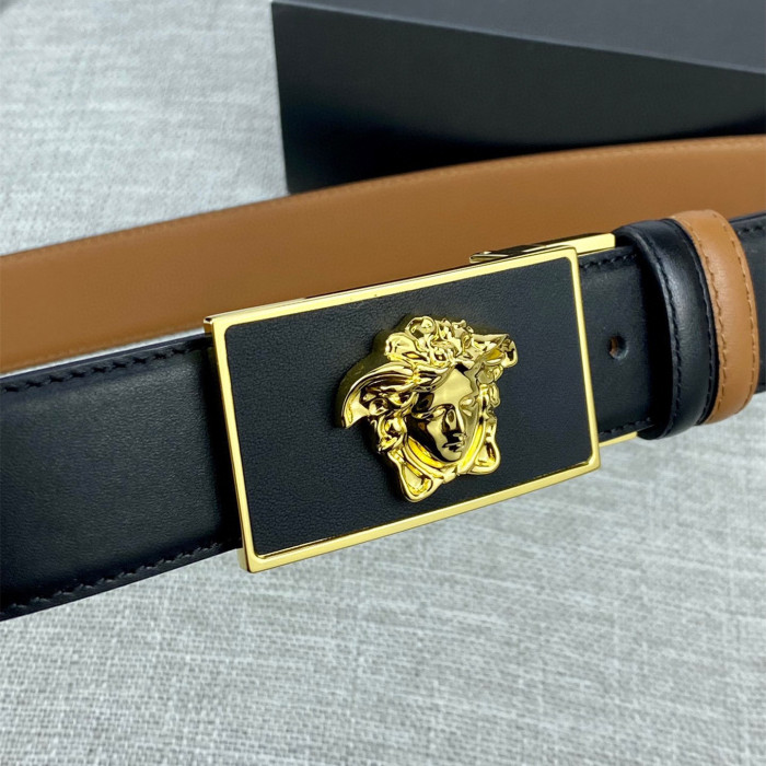 Versace Mens Belt Luxury Brand Fashion Men Belts with Original Box