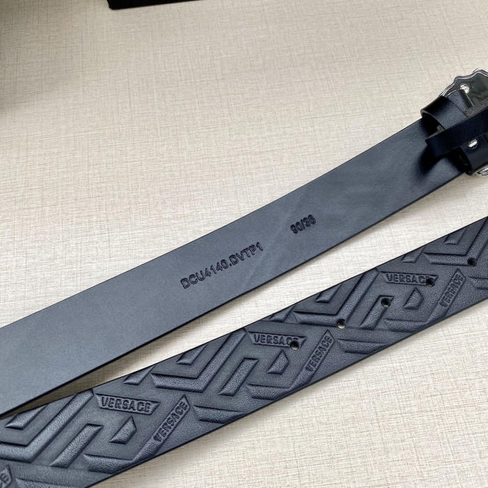 Versace Mens Belt Luxury Brand Fashion Men Belts with Original Box