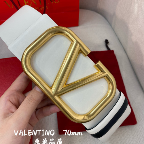 Valentino Womens Belt Luxury Brand Fashion Women Belts with Original Box