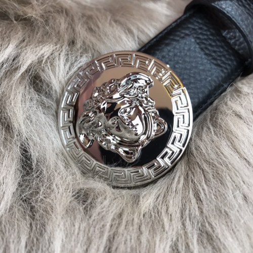 Versace Mens Belt Luxury Brand Fashion Men Belts with Original Box