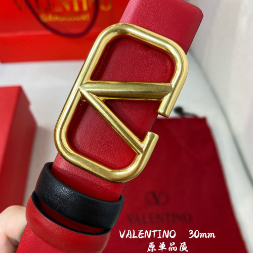 Valentino Womens Belt Luxury Brand Fashion Women Belts with Original Box