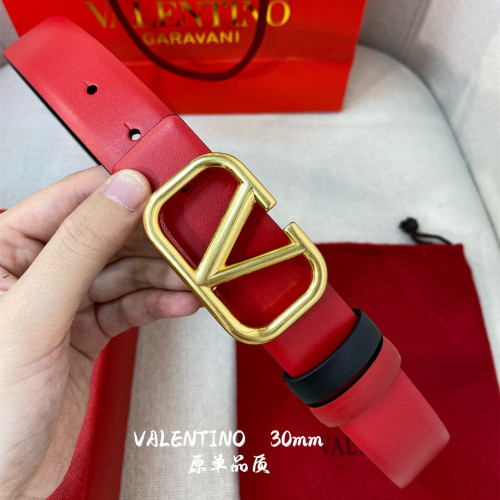Valentino Womens Belt Luxury Brand Fashion Women Belts with Original Box