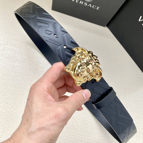 Versace Mens Belt Luxury Brand Fashion Men Belts with Original Box