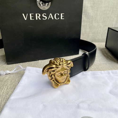 Versace Mens Belt Luxury Brand Fashion Men Belts with Original Box