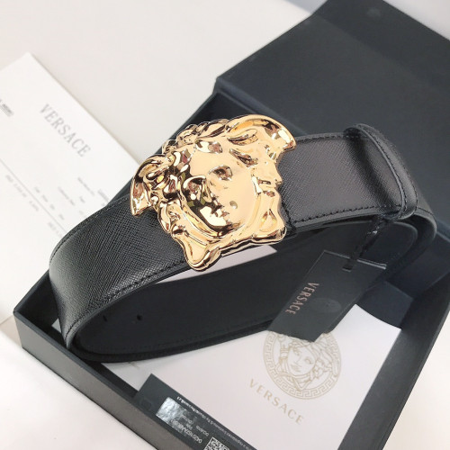 Versace Mens Belt Luxury Brand Fashion Men Belts with Original Box