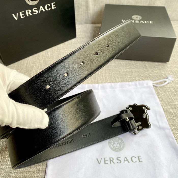 Versace Mens Belt Luxury Brand Fashion Men Belts with Original Box
