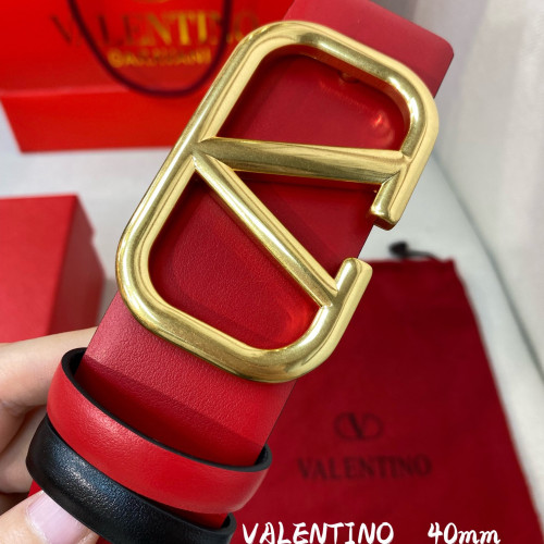 Valentino Womens Belt Luxury Brand Fashion Women Belts with Original Box