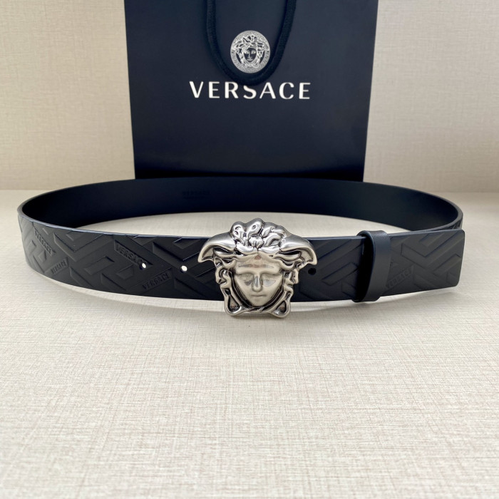 Versace Mens Belt Luxury Brand Fashion Men Belts with Original Box