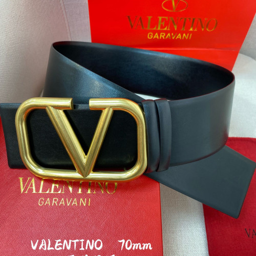 Valentino Womens Belt Luxury Brand Fashion Women Belts with Original Box