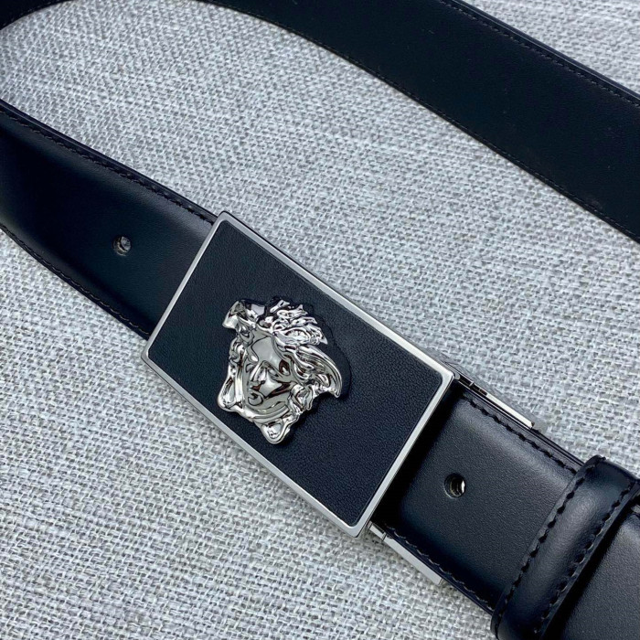 Versace Mens Belt Luxury Brand Fashion Men Belts with Original Box