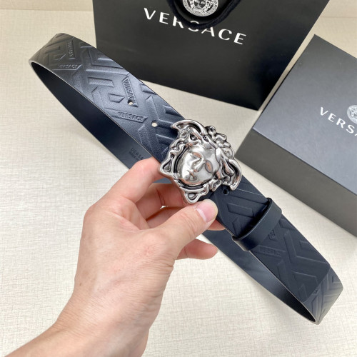 Versace Mens Belt Luxury Brand Fashion Men Belts with Original Box