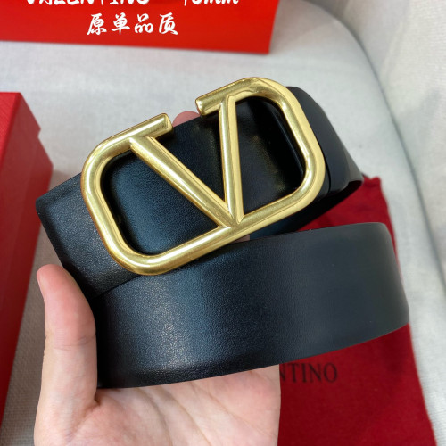 Valentino Womens Belt Luxury Brand Fashion Women Belts with Original Box