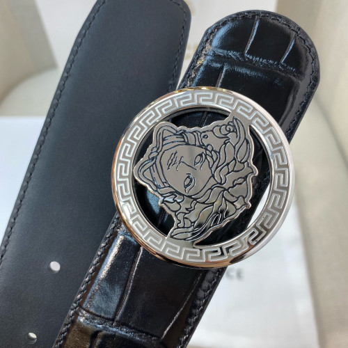 Versace Mens Belt Luxury Brand Fashion Men Belts with Original Box