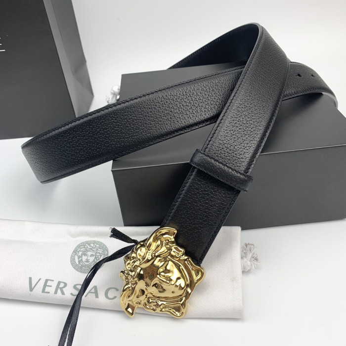 Versace Mens Belt Luxury Brand Fashion Men Belts with Original Box