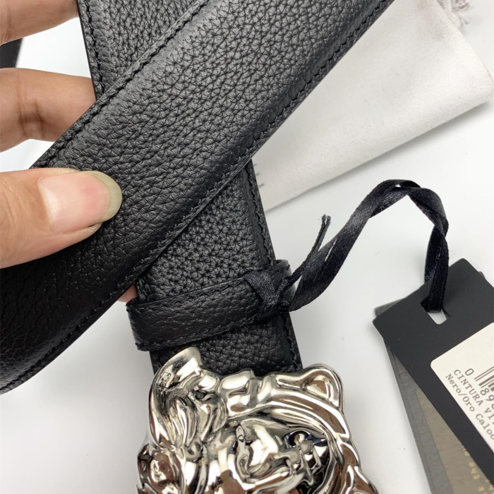 Versace Mens Belt Luxury Brand Fashion Men Belts with Original Box