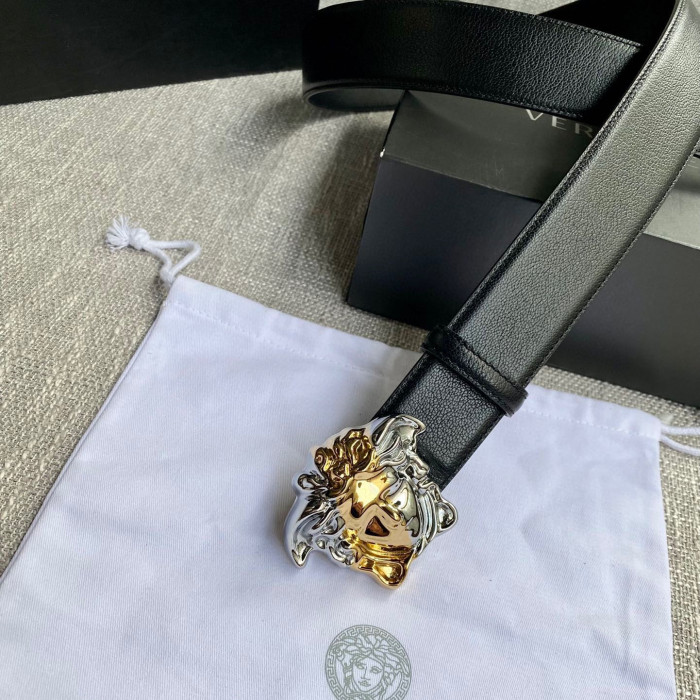 Versace Mens Belt Luxury Brand Fashion Men Belts with Original Box