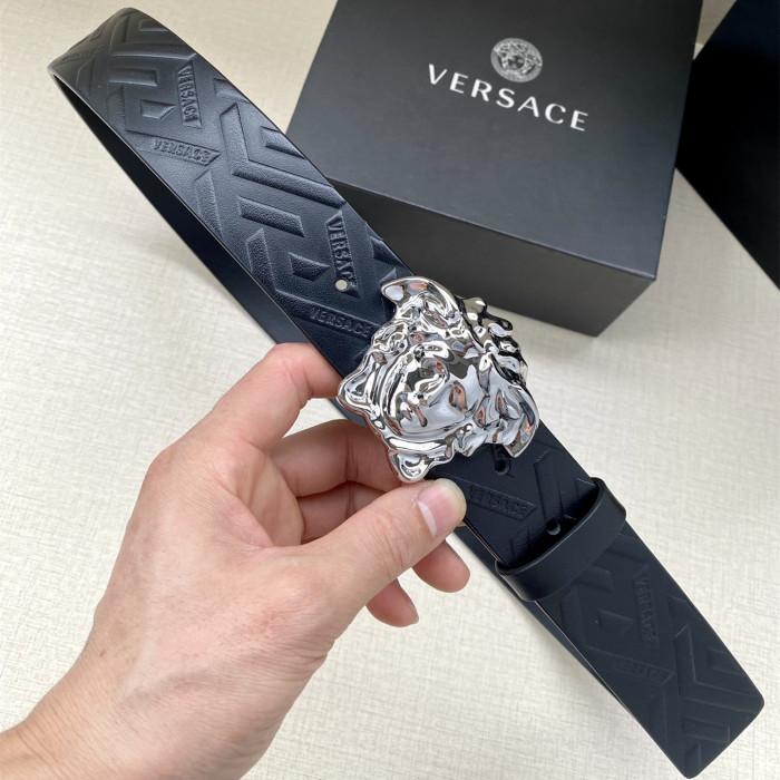 Versace Mens Belt Luxury Brand Fashion Men Belts with Original Box