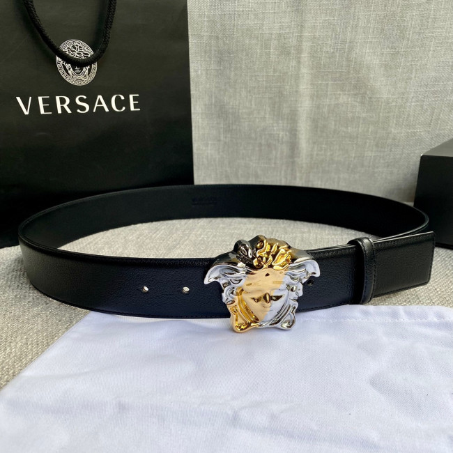 Versace Mens Belt Luxury Brand Fashion Men Belts with Original Box