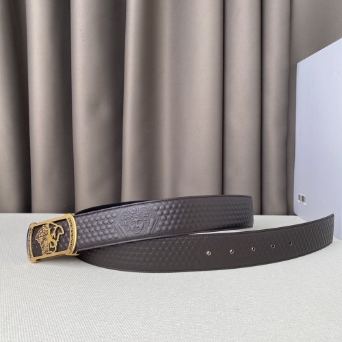 Versace Mens Belt Luxury Brand Fashion Men Belts with Original Box
