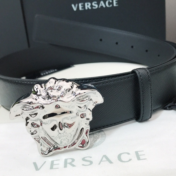 Versace Mens Belt Luxury Brand Fashion Men Belts with Original Box