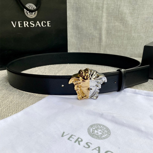 Versace Mens Belt Luxury Brand Fashion Men Belts with Original Box