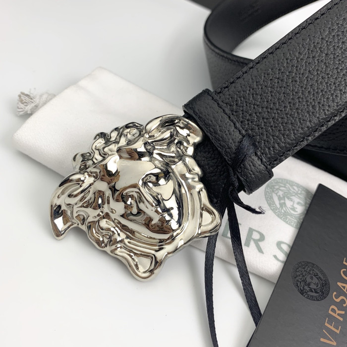 Versace Mens Belt Luxury Brand Fashion Men Belts with Original Box