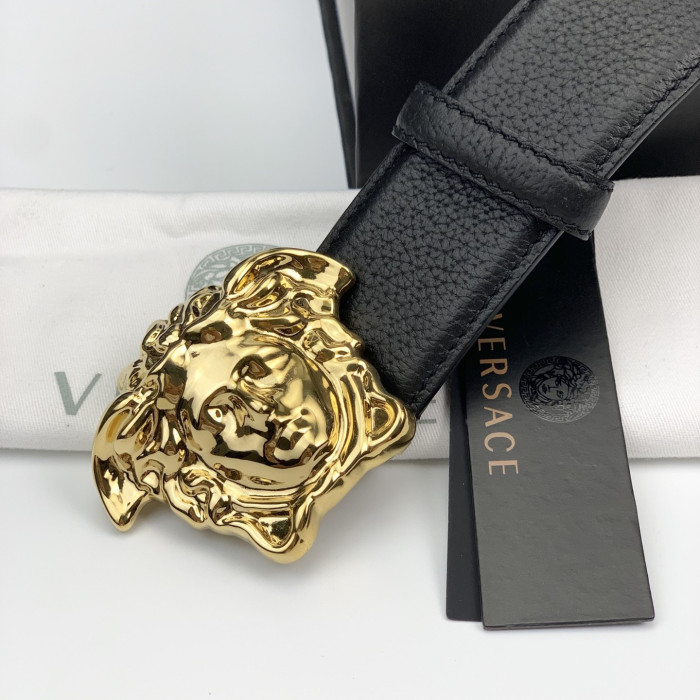 Versace Mens Belt Luxury Brand Fashion Men Belts with Original Box