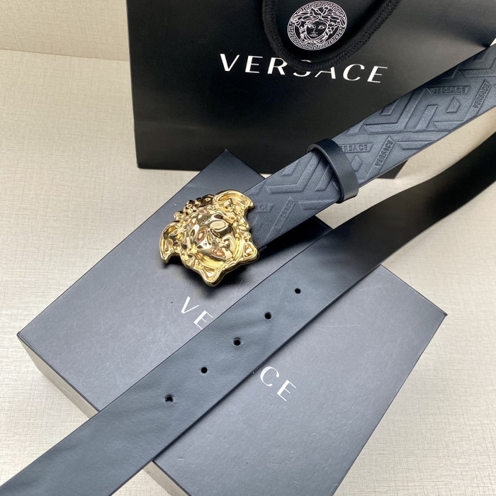 Versace Mens Belt Luxury Brand Fashion Men Belts with Original Box