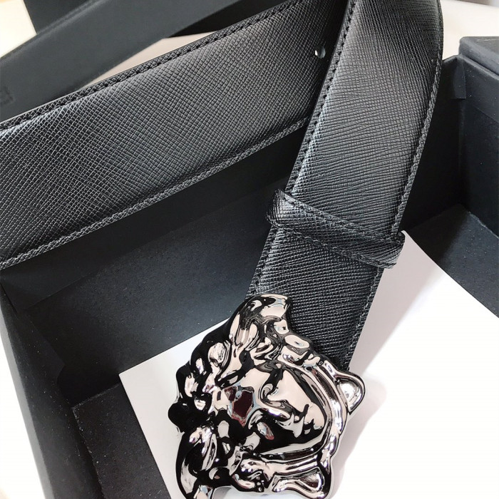 Versace Mens Belt Luxury Brand Fashion Men Belts with Original Box