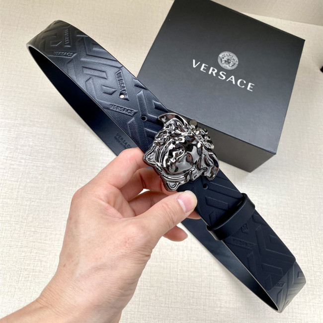 Versace Mens Belt Luxury Brand Fashion Men Belts with Original Box
