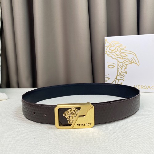 Versace Mens Belt Luxury Brand Fashion Men Belts with Original Box