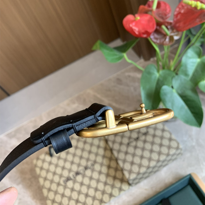 Balenciaga Womens Belt Luxury Brand Design Fashion Type with Original Box